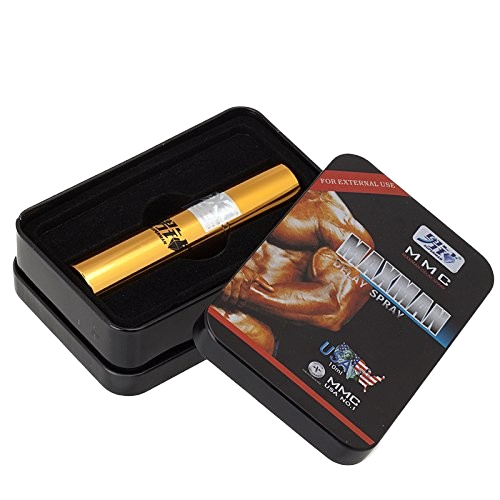  So sánh Xịt Hỗ Trợ Kéo Dài Xuất Tinh - Maxman USA giá rẻ 