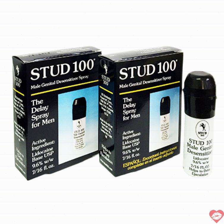 Xịt Stud 100 kéo dài quan hệ chính hãng Anh 