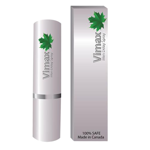  Bỏ sỉ Xịt Hỗ Trợ Kéo Dài Xuất Tinh Thảo Dược - Vimax Canada  cao cấp 