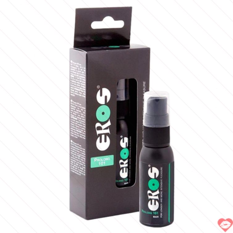 Xịt kéo dài Eros Đức chống xuất tinh sớm 