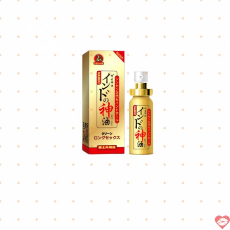 Xịt kéo dài thời gian thảo dược tăng bản lĩnh phái mạnh 