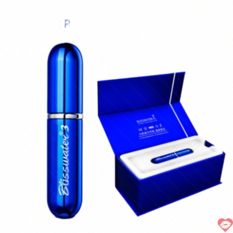 Xịt kéo dài Blisswater X tăng thời gian quan hệ 