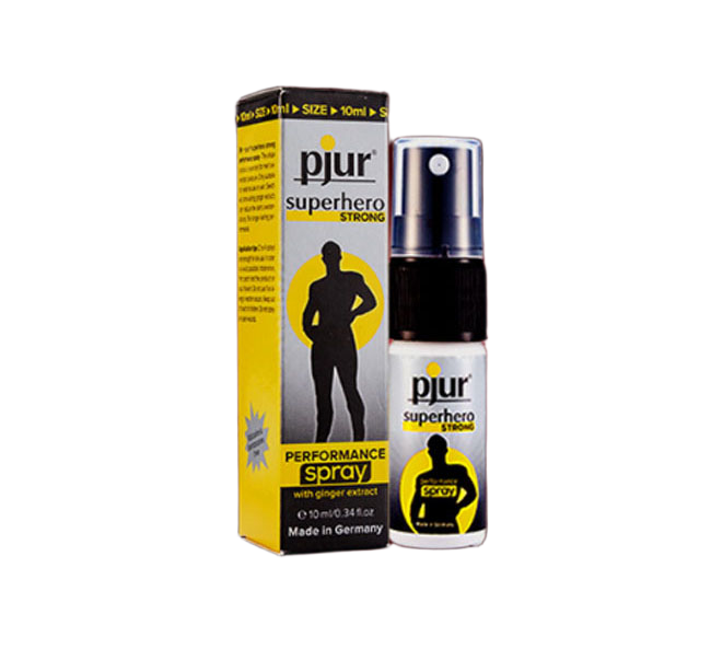  Nơi bán Xịt Kéo Dài Xuất Tinh Cao Cấp Chính Hãng Của Đức - Pjur SuperHero Strong 20ml  tốt nhất 