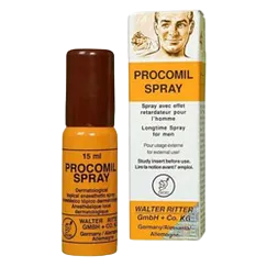  Đánh giá Chai Xịt Kéo Dài Thời Gian Quan Hệ Procomil Lợi Ích và Cách Dùng giá rẻ 