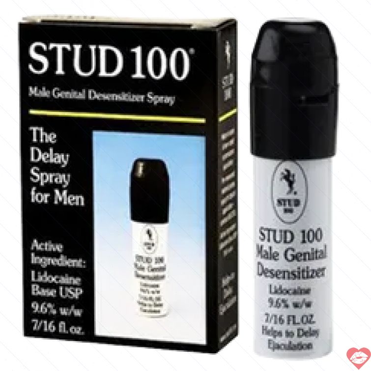 Xịt kéo dài Stud 100 an toàn tăng tự tin 