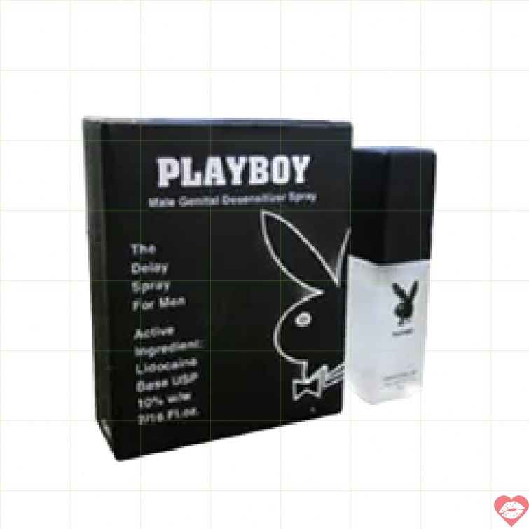 Chai xit Playboy keo dai thoi gian cuc hieu qua 