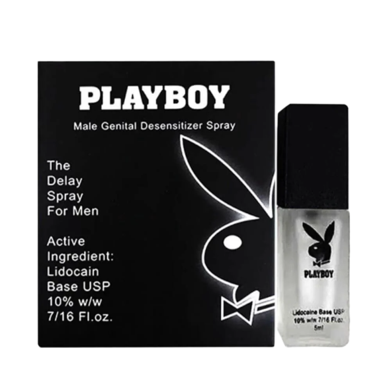  Nơi bán Chai Xịt UK Playboy Đen - Kéo Dài Thời Gian - 5ml  giá sỉ 