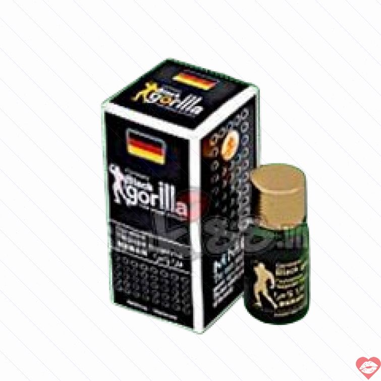 Viên uống Black Gorilla tăng cường sinh lý nam mạnh 