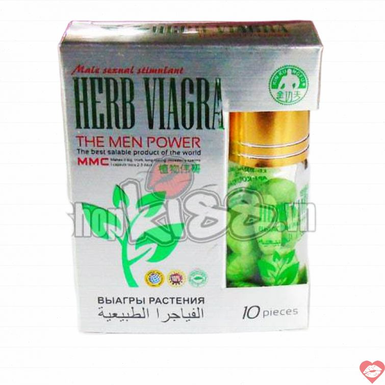 Thảo dược Herb 5800 tăng cường sinh lý nam 