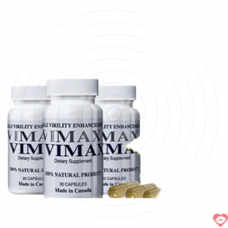 Viên uống Vimax Canada hỗ trợ sinh lý nam kéo dài 