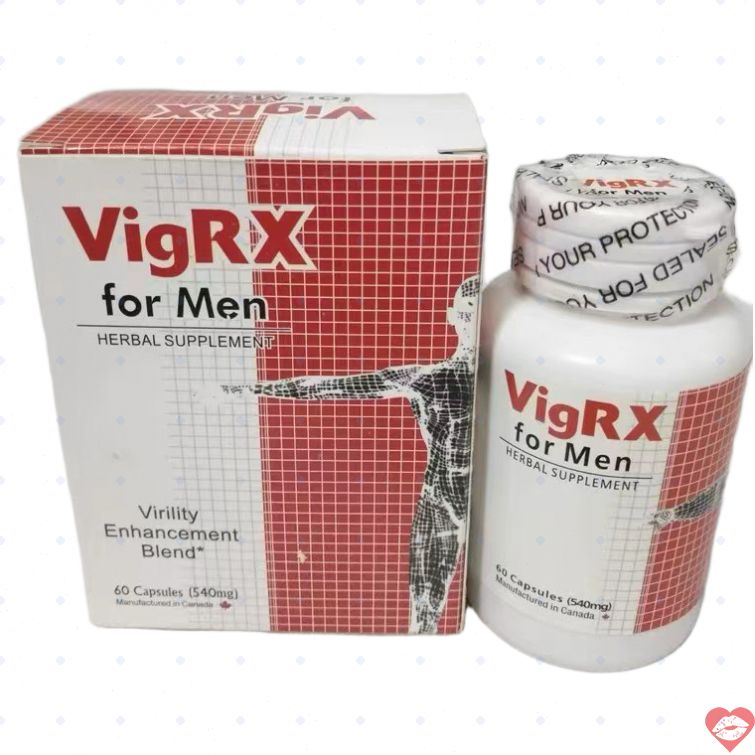 Viên uống sinh lý nam Vigrx tăng cường bản lĩnh phái mạnh 