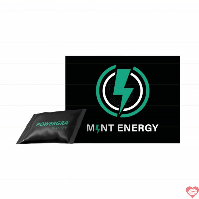 Kẹo Powergra Mint tăng sinh lực kích thích mạnh 