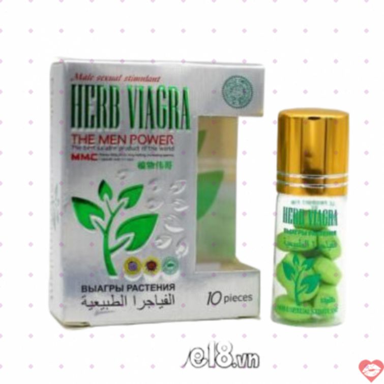 Thảo dược cường dương kéo dài mạnh mẽ 