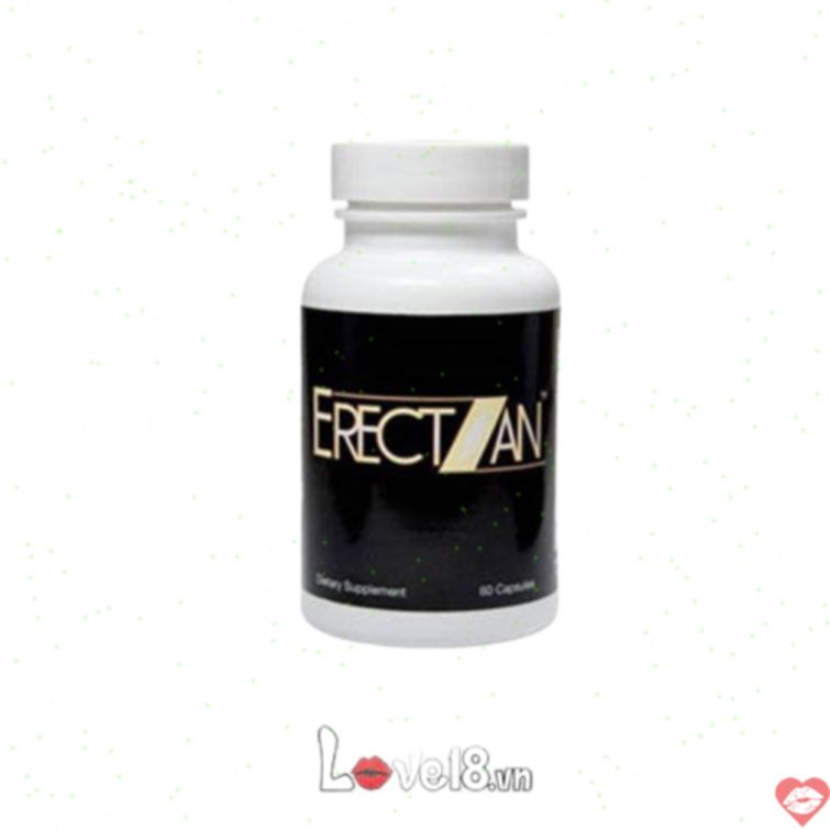 Thảo dược tăng sinh lý Erect Zan hỗ trợ mạnh mẽ 