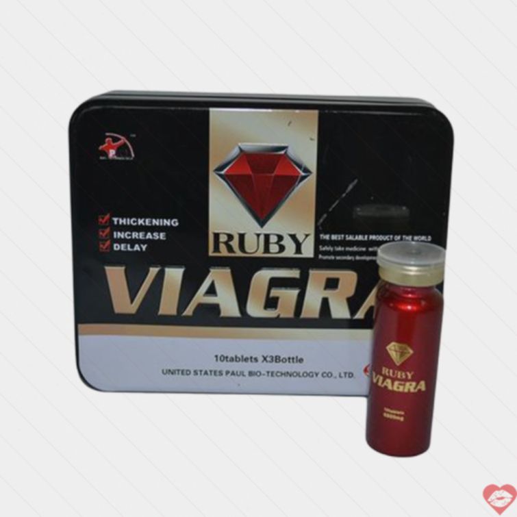 Viên thảo dược tăng sinh lý mạnh mẽ bền bỉ 