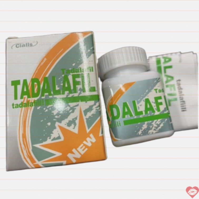 Tadalafil hỗ trợ cương dương tăng sinh lý nam mạnh 