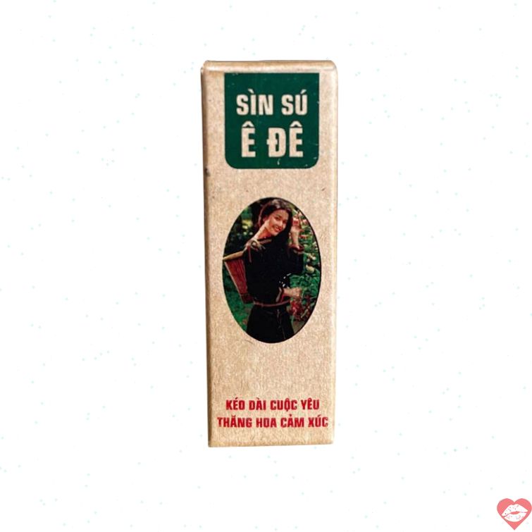 Xịt sìn sú Ê Đê kéo dài thời gian hiệu quả 