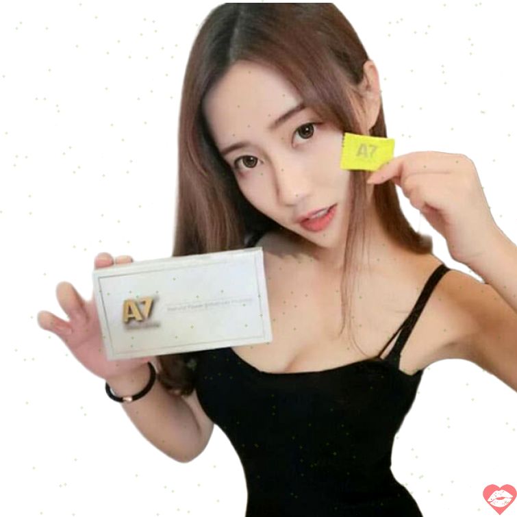 Kẹo tăng sinh lý A7 Alpha Seven tăng ham muốn 