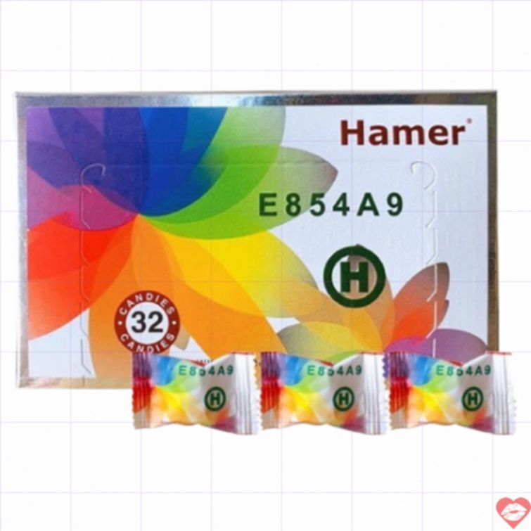 Kẹo Hamer tăng cường sinh lý mạnh mẽ cho nam 