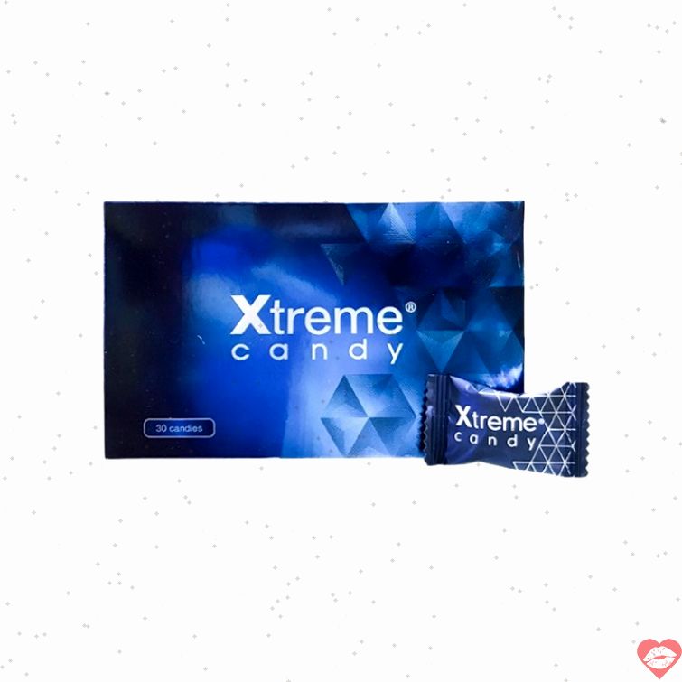 Kẹo sâm Xtreme tăng sinh lý kéo dài cuộc yêu 