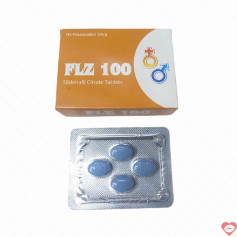 Thuốc cương dương FLZ 100 tăng bản lĩnh 