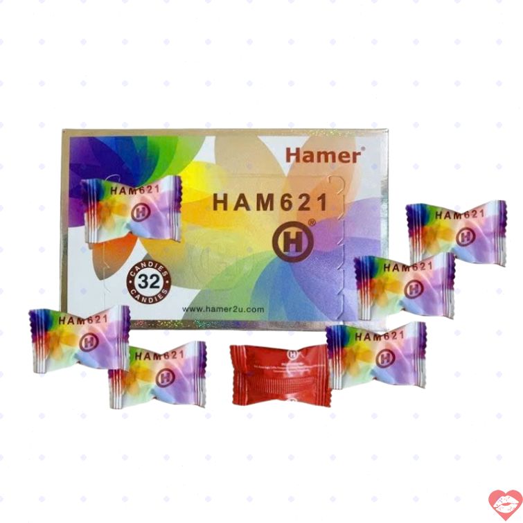 Keo Hamer 7 mau tang sinh ly cuc manh cho nam 
