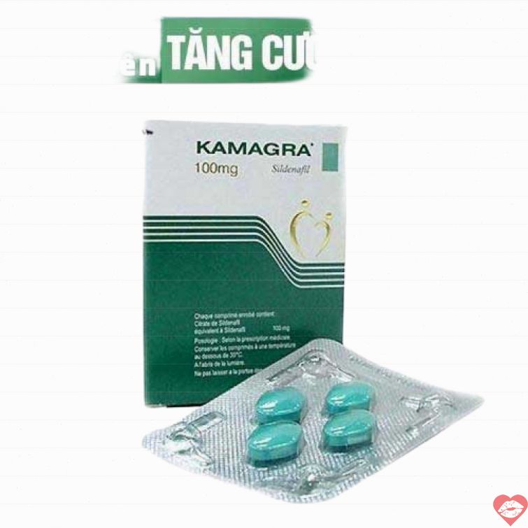 Kamagra 100 Gold hỗ trợ sinh lý nam 