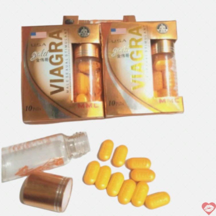Viagra Gold tăng cường sinh lý nam chính hãng 