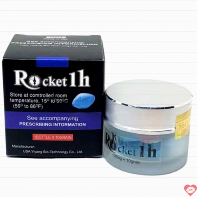 Vien uong Rocket 1h tang sinh ly nam cuc phe 