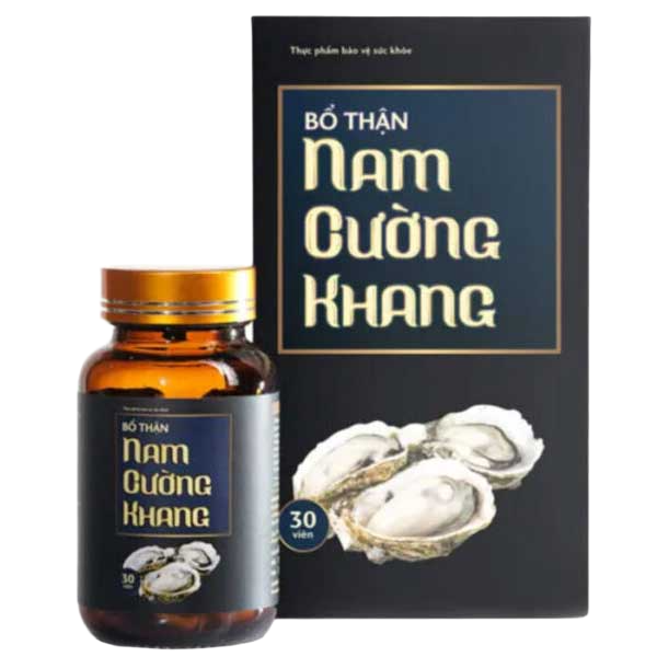  Shop bán Viên Uống Nam Cường Khang Bổ Thận + Tráng Dương Sung Mãn Dài Lâu  giá sỉ 