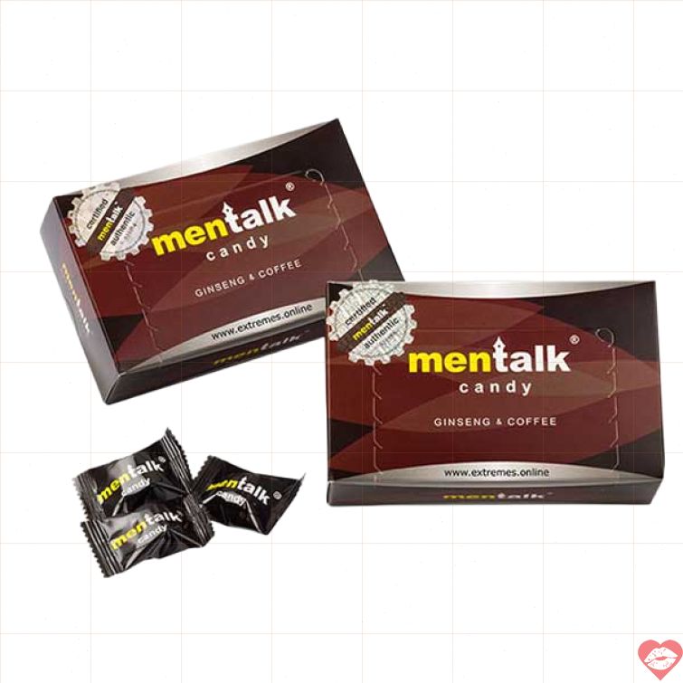 Kẹo sâm Mentalk tăng sinh lý nam sung mãn 