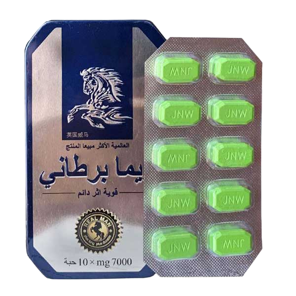  Shop bán Ngựa Thái: Cường dương – Tăng cường sinh lý – Hộp 10 viên  hàng mới về 