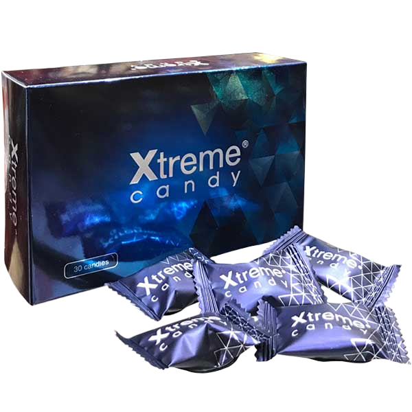  Review Kẹo nhân sâm XTreme – tăng cường sinh lý  tốt nhất 