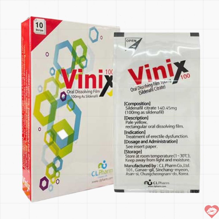 Tem ngậm Vinix tăng sinh lý kéo dài cuộc yêu 