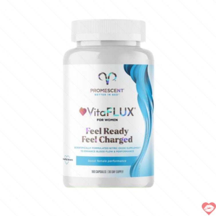 Viên uống nữ VitaFLUX tăng ham muốn thăng hoa 