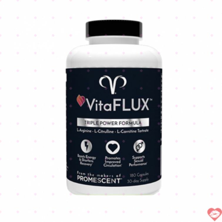 Viên uống Vita Flux tăng sinh lực nam 