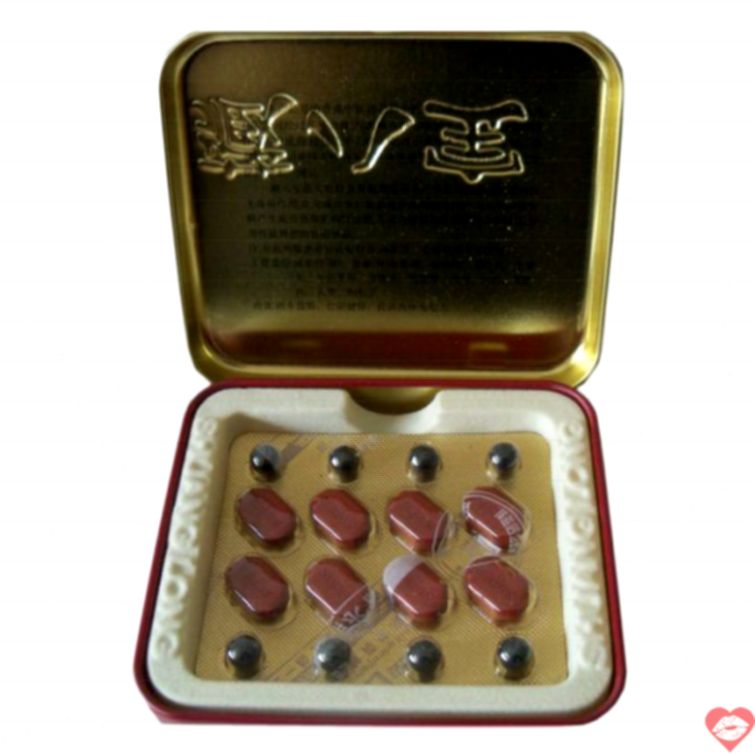 Viên uống Tibet Babao tăng cường sinh lý nam 