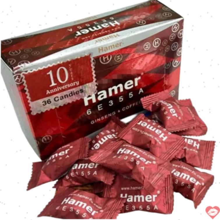 Kẹo sâm Hammer tăng cường sinh lý nam hiệu quả 