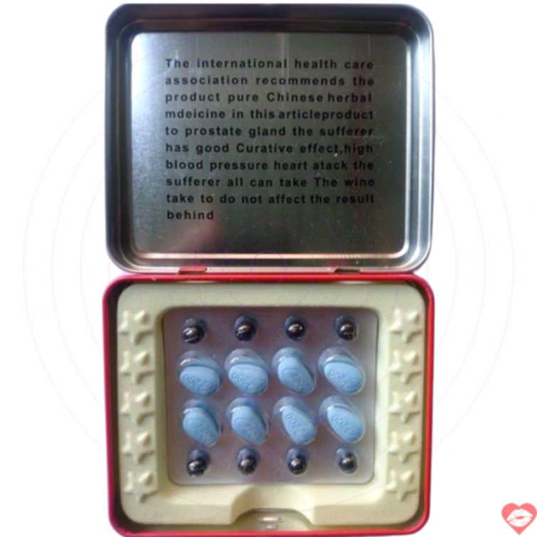 Viên cương dương VIP 200mg tăng bản lĩnh nam 