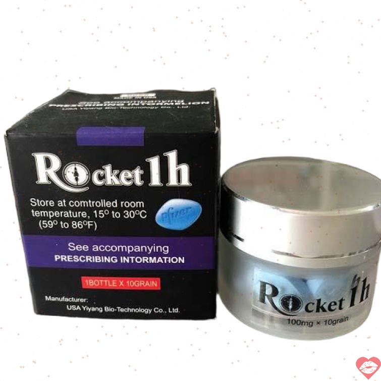 Rocket 1H tăng cường sinh lý nam hiệu quả 