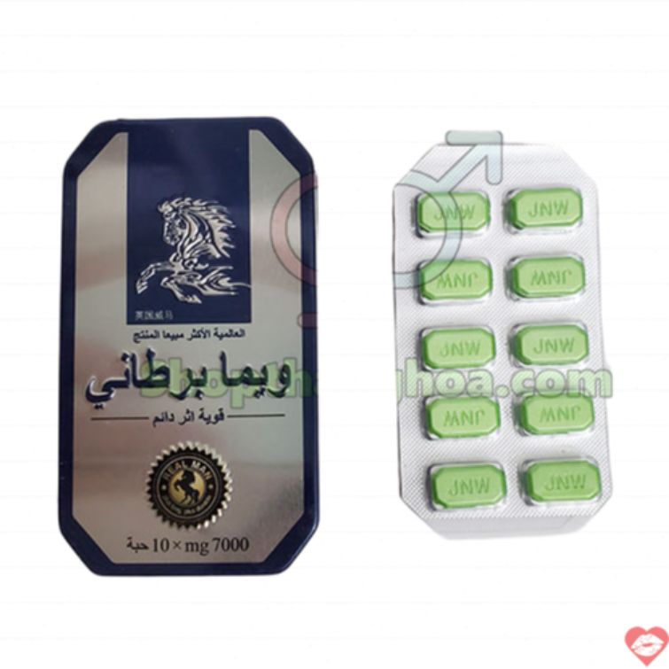 Thuốc ngựa thái cường dương kéo dài thời gian mạnh 