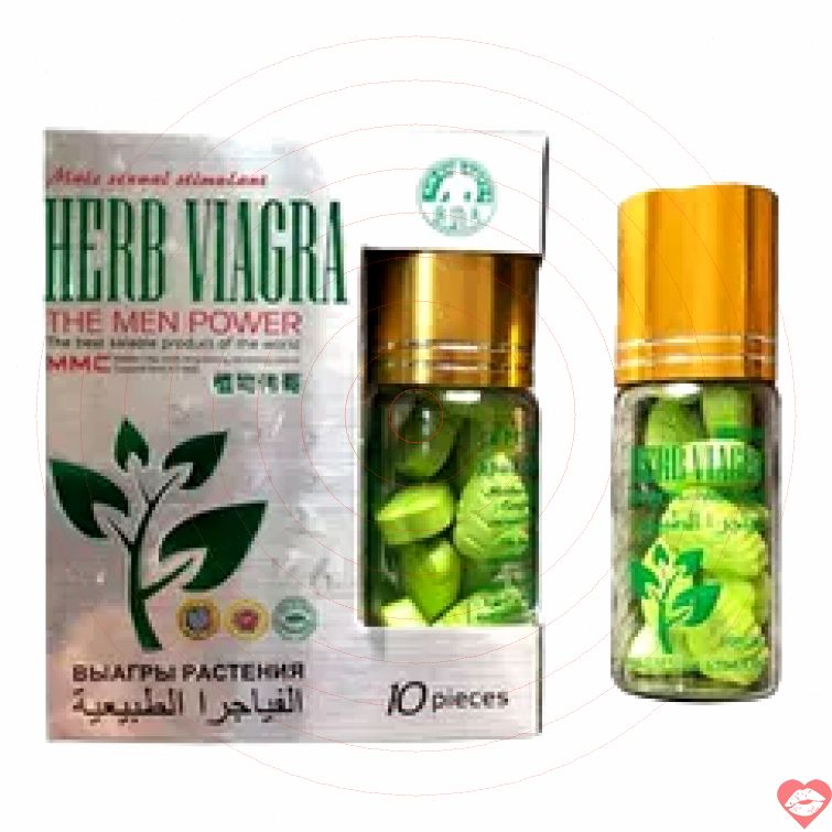 Vien uong cuong duong Herb Viagra tang ban linh phai manh 