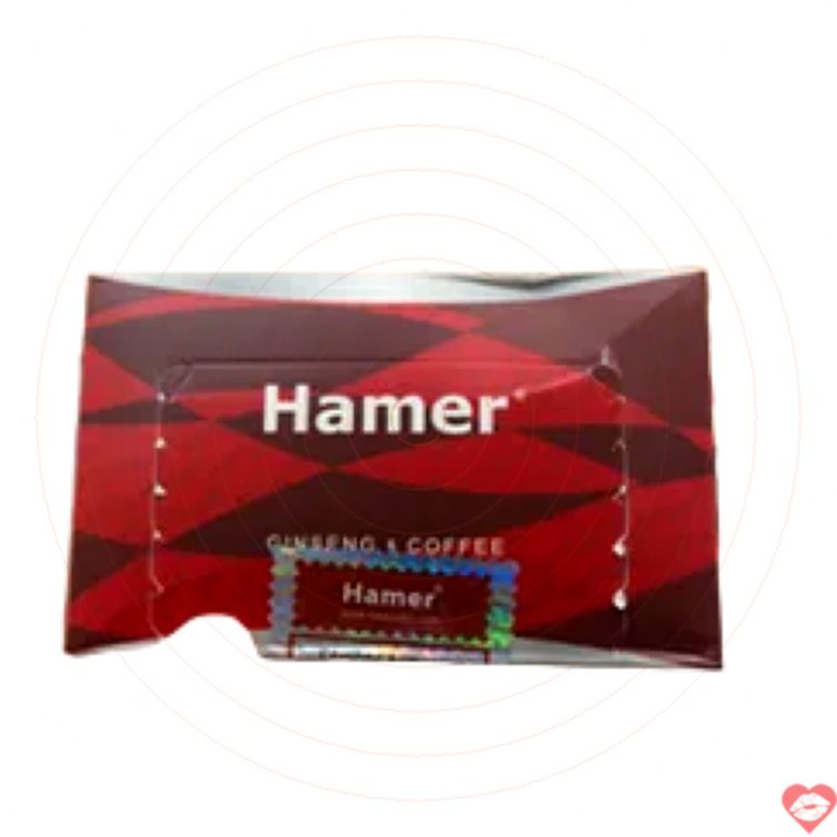 Kẹo Hamer tăng cường sinh lý nam mạnh mẽ 