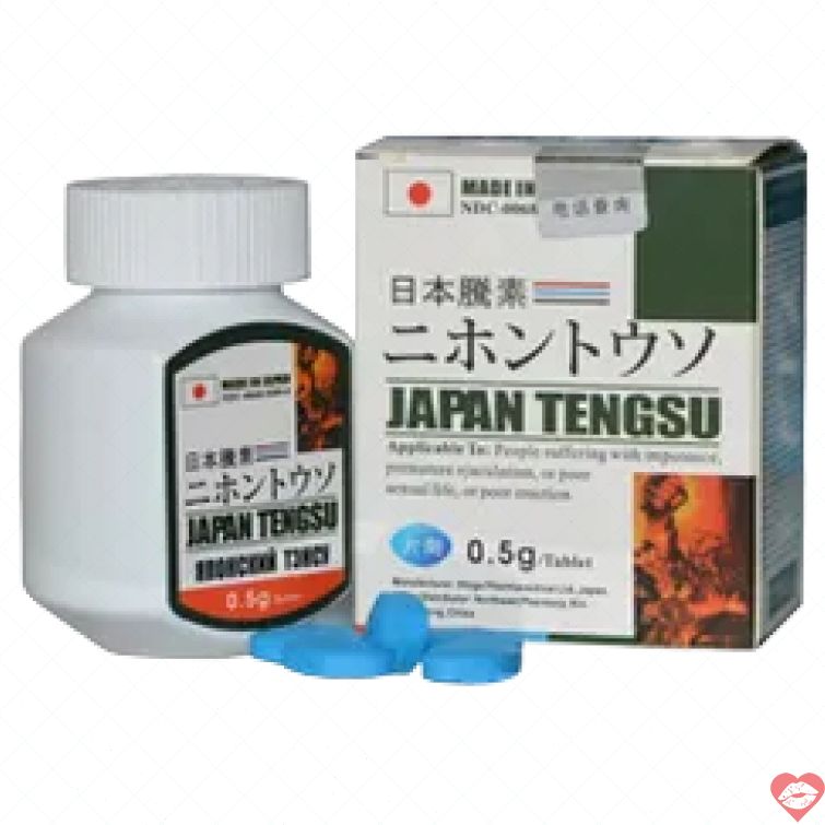 Japan Tengsu tăng cường sinh lý nam mạnh mẽ 