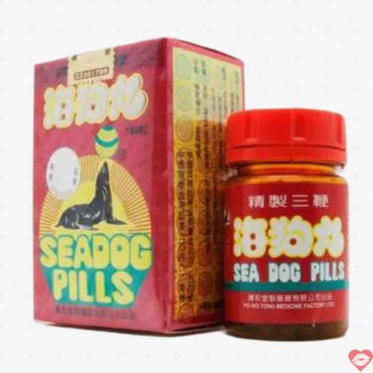 Seadog Pills bổ dương tăng cường sinh lý nam 