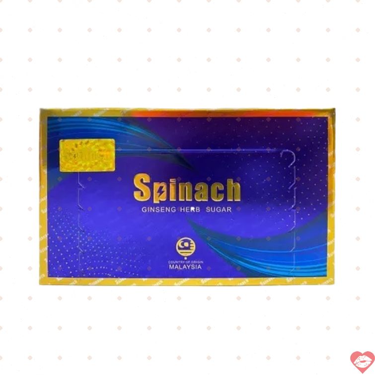 Kẹo sâm tăng sinh lý Malaysia cải thiện phong độ nam 