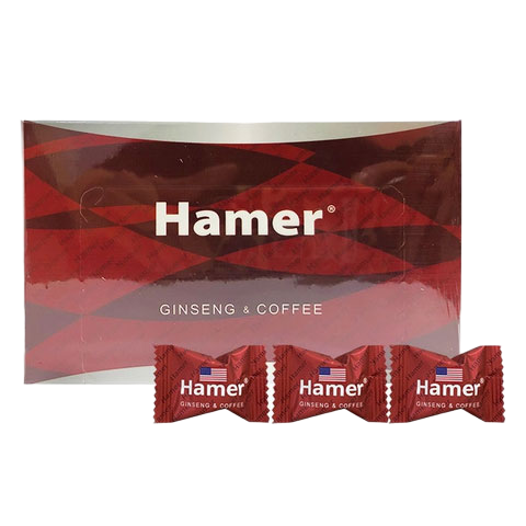 Kẹo sâm Hamer Mỹ tăng cường sinh lý nam 