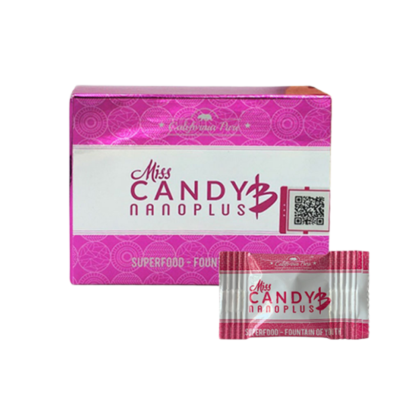  Review Kẹo Miss Candy B Nano Plus Mỹ Chính Hãng Cho Phái Nữ  giá sỉ 