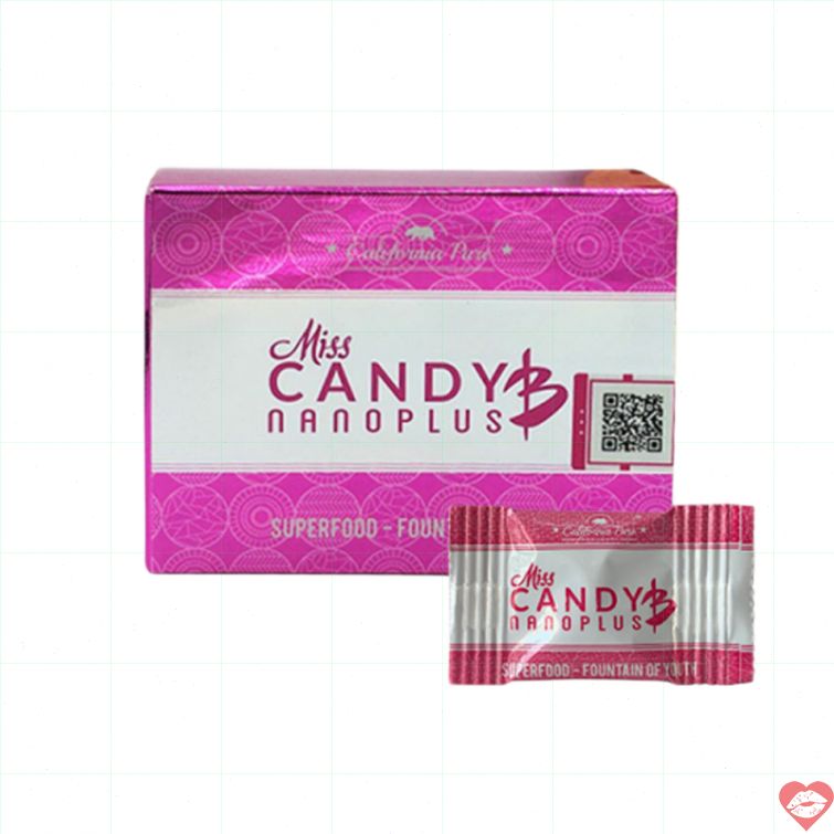 Kẹo tăng ham muốn nữ chính hãng kích thích mạnh 