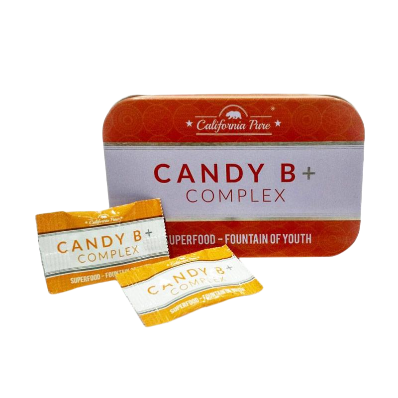 Đại lý Kẹo Candy B+ Complex Chính Hãng USA  cao cấp 